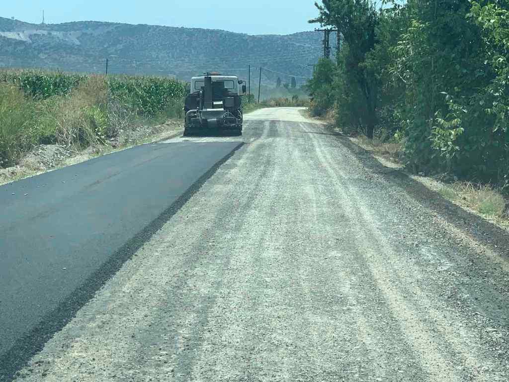Έργα οδικής ασφάλειας 4 εκ.€ σε περιοχές της Ελασσόνας από την Περιφέρεια Θεσσαλίας